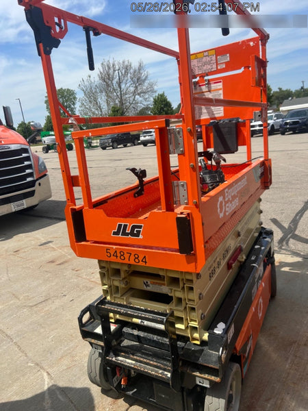 2025 JLG ES1932