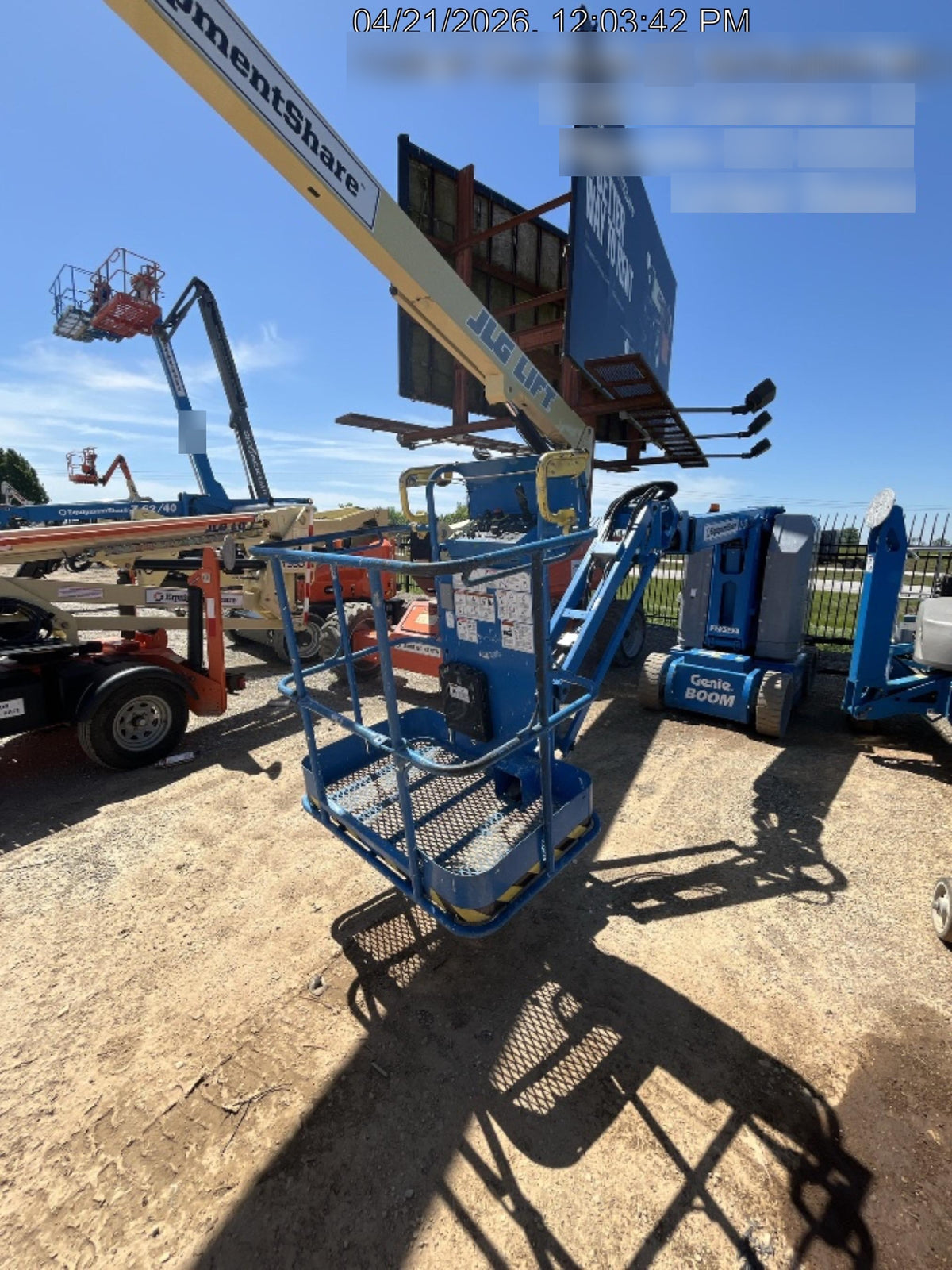 2022 GENIE Z30-20 N RJ