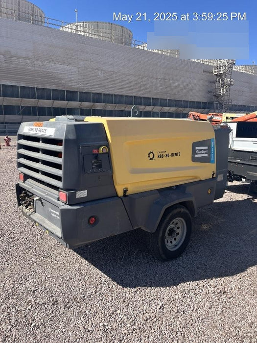 2022 ATLAS COPCO XAS440