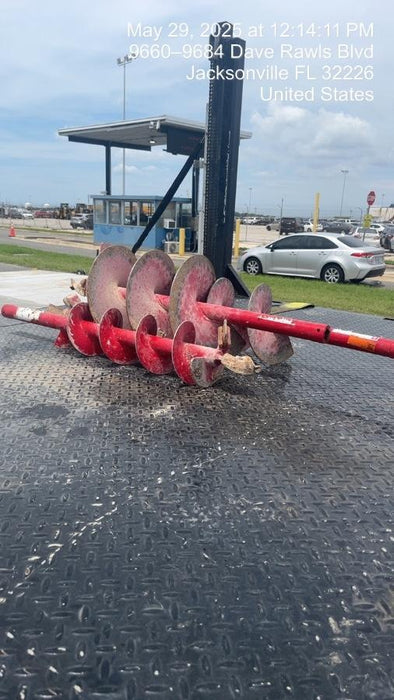 2025 GROUND HOG C-71-5