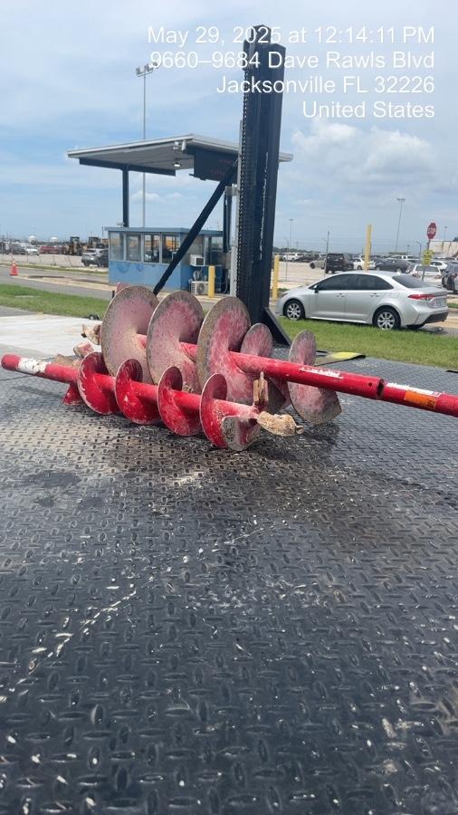 2025 GROUND HOG C-71-5