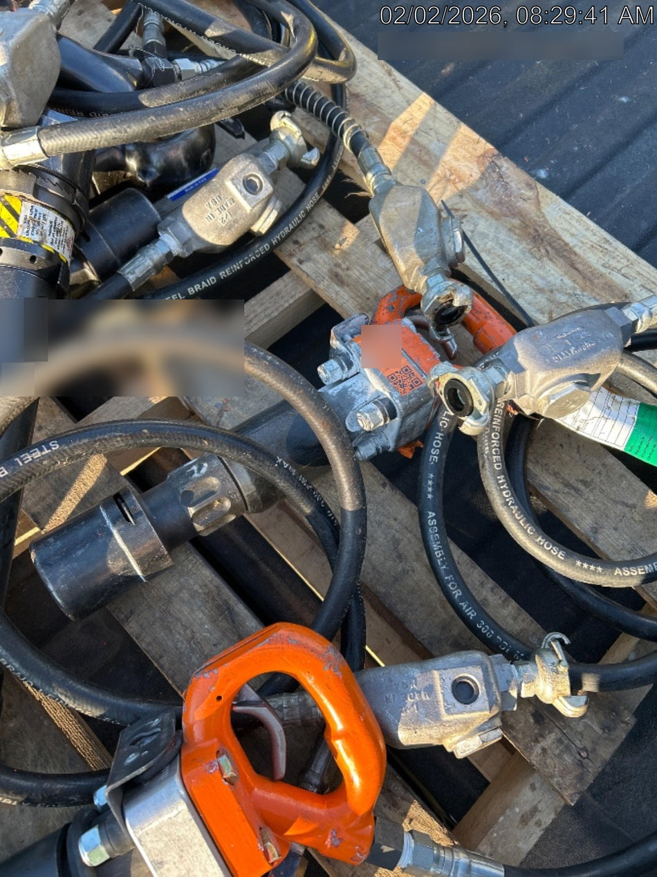 2023 MICHIGAN PNEUMATIC ES-MOTOC-375-ITD-TRACKER