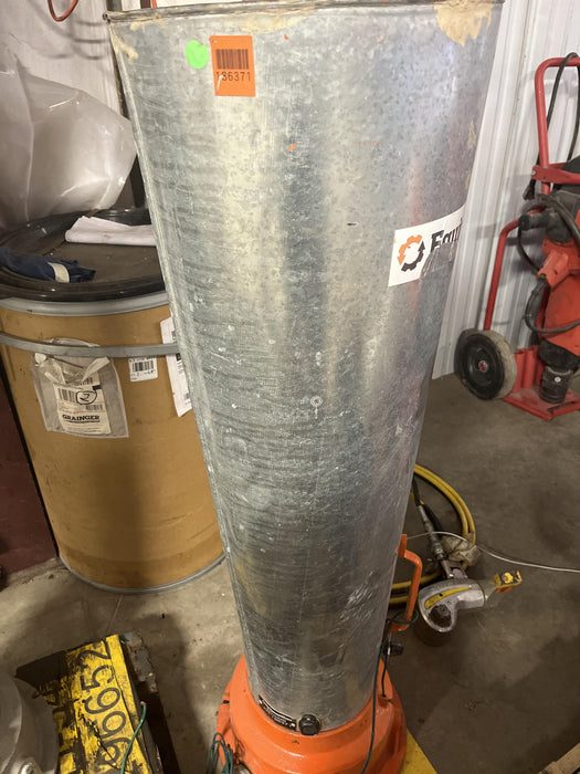 2021 MICHIGAN PNEUMATIC HV-8AM