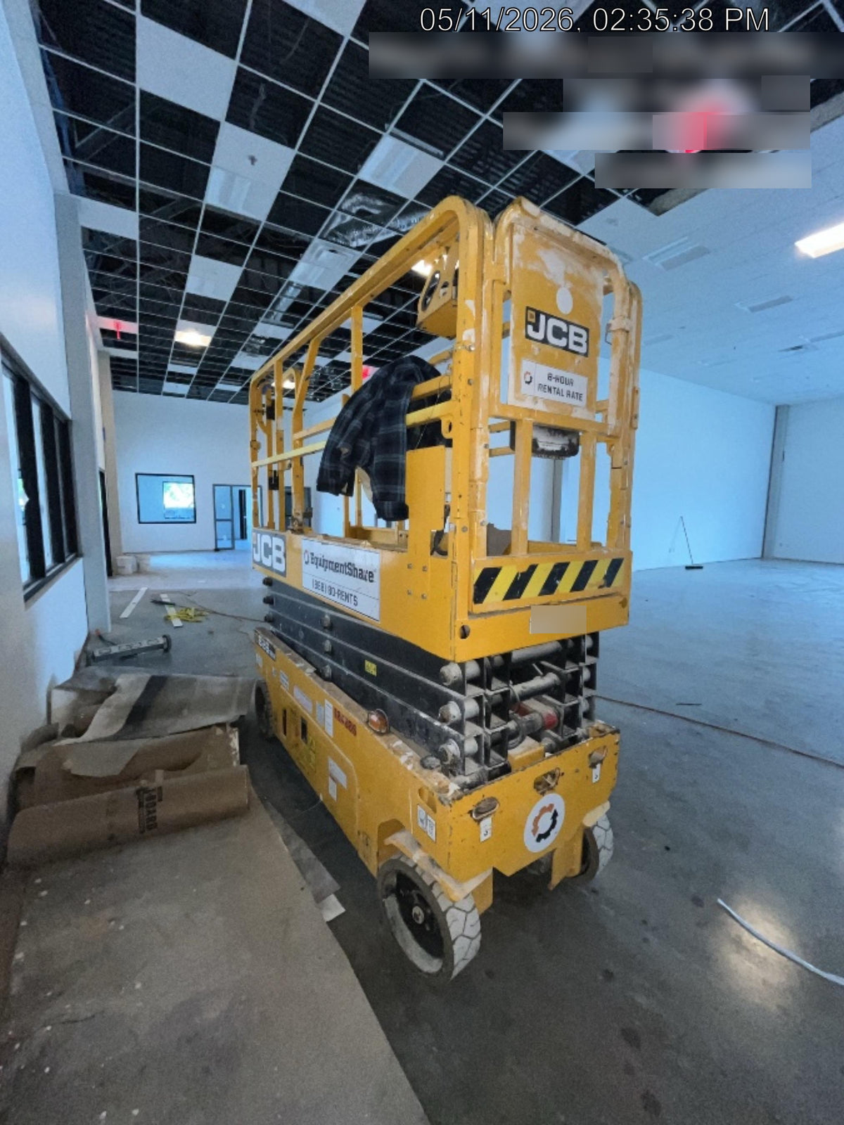 2021 JCB S2632E