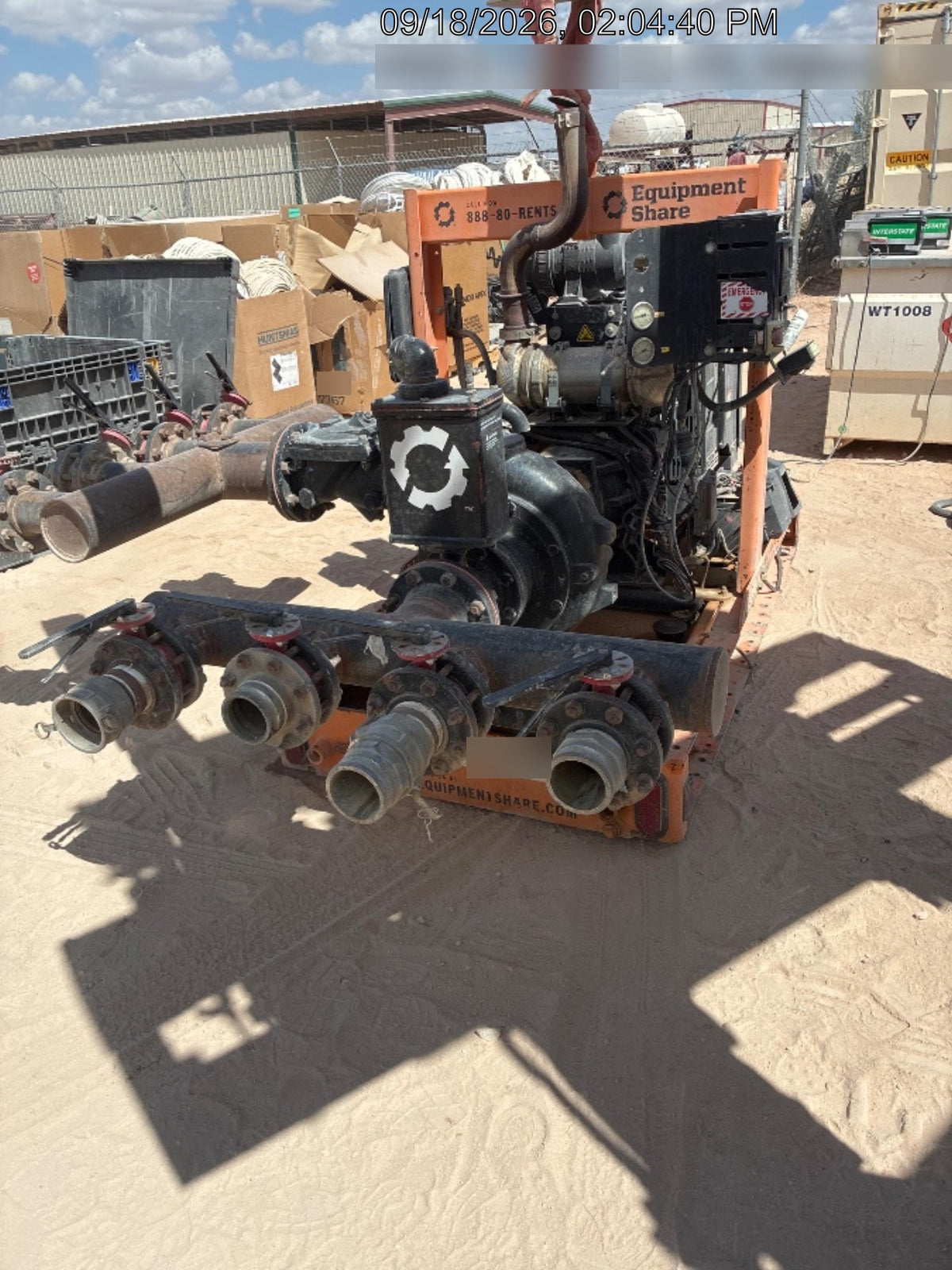 2021 PIONEER PP66S12L71-TD2.9L4