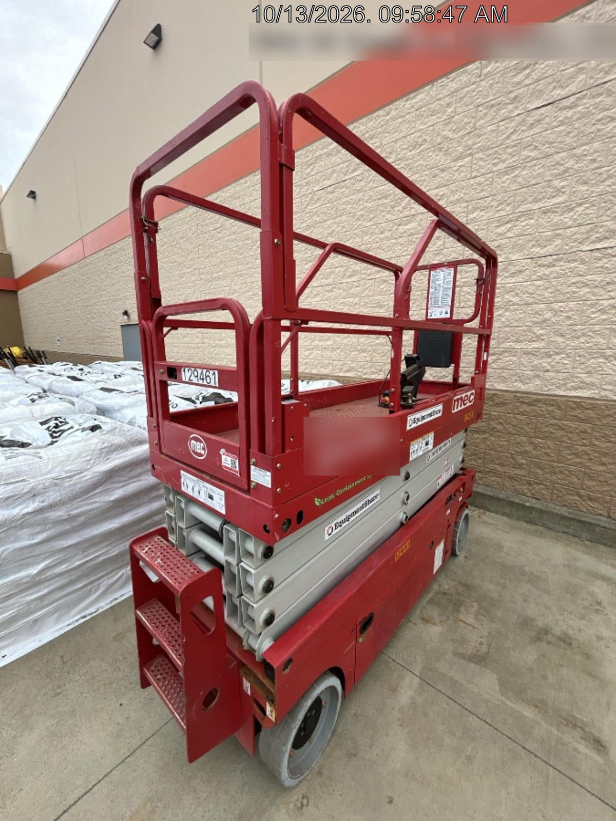 2021 MEC 2632SE