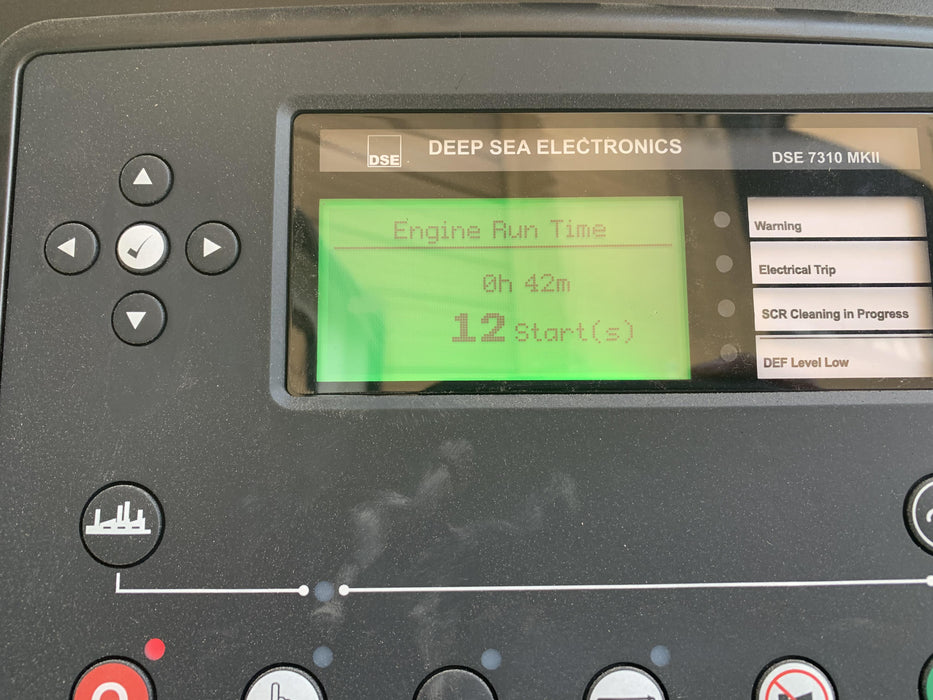 2021 ATLAS COPCO QAS 125