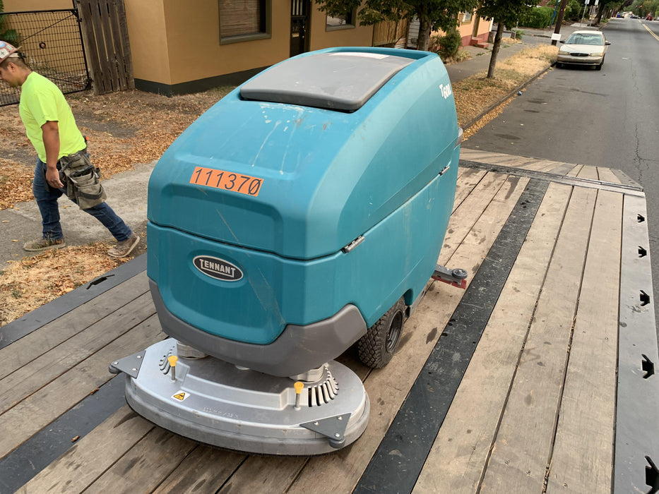 2020 TENNANT T600E