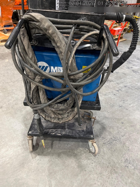 2023 MILLER ELECTRIC AlumaPower 350 MPA