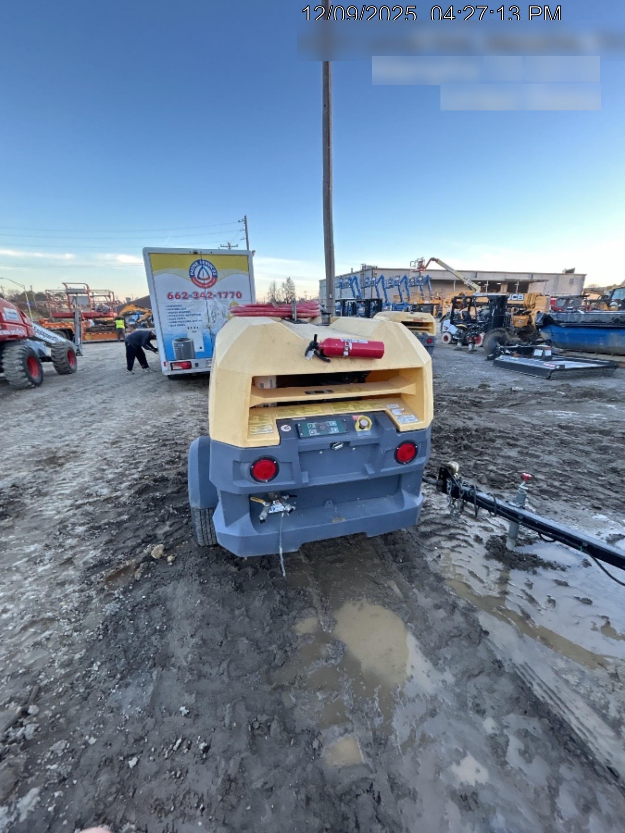 2020 ATLAS COPCO XAS188