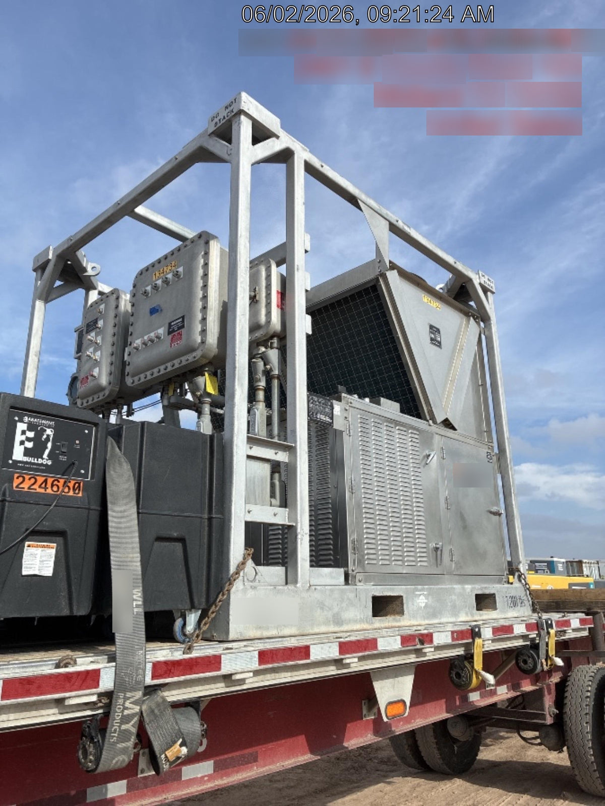 2021 SMARTECH SACP40A-HS-XP