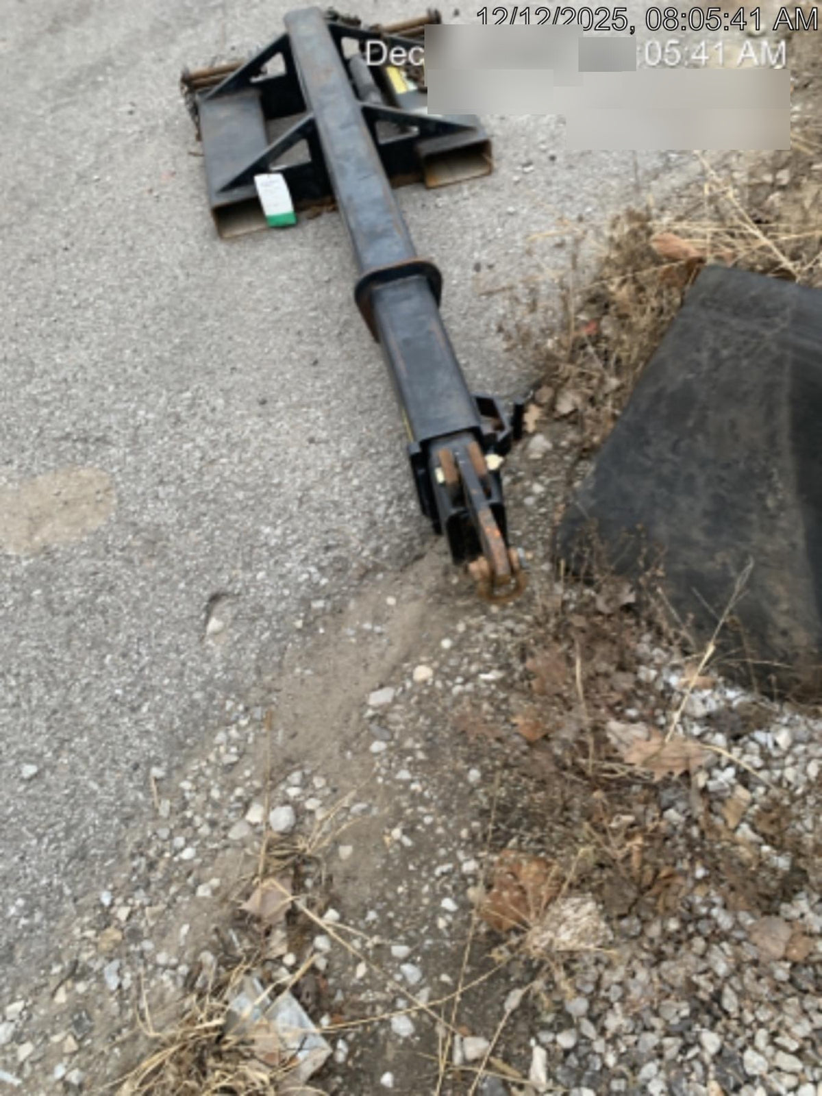 2020 STAR INDUSTRIES M1360B - Star JIB Boom