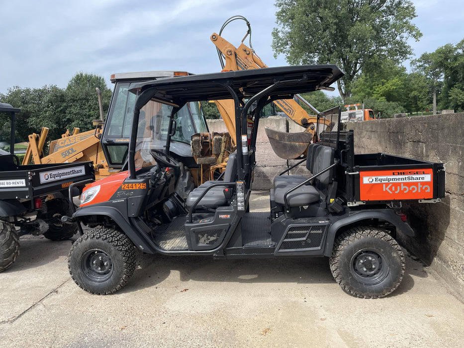 2022 KUBOTA RTV-X1140W-H (Canopy)