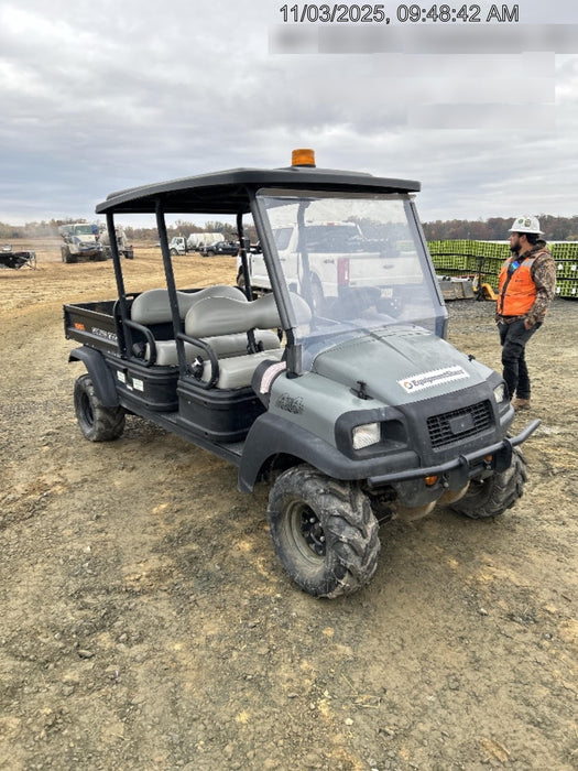 2023 CLUB CAR CA1700D (Canopy)