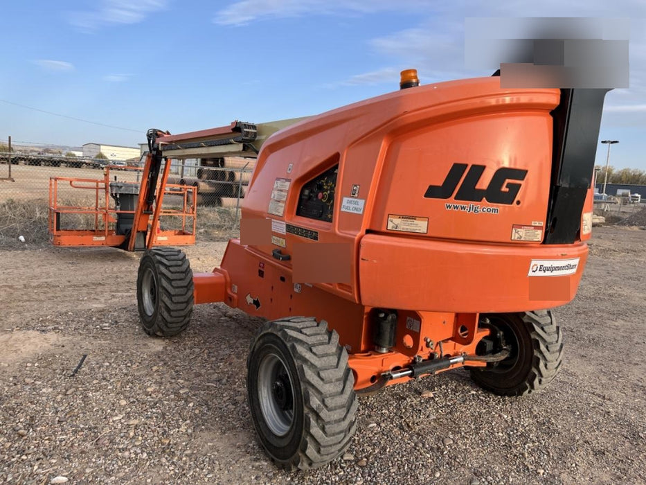 2019 JLG 460SJ