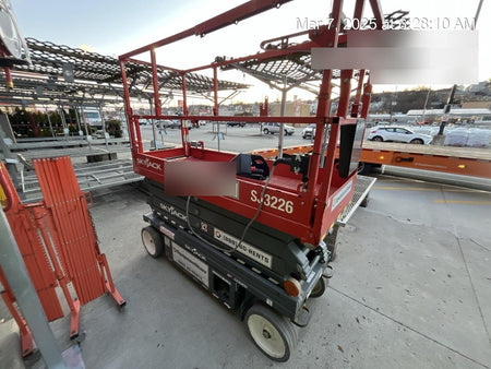 2022 SKYJACK SJ3226