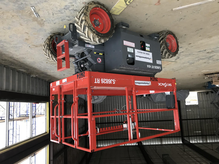 2019 SKYJACK SJ6826 RT