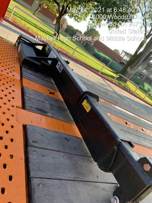 2020 STAR INDUSTRIES M1360B - Star JIB Boom