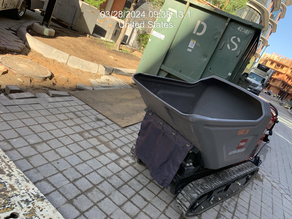 2023 TORO MBTX 2500-TS