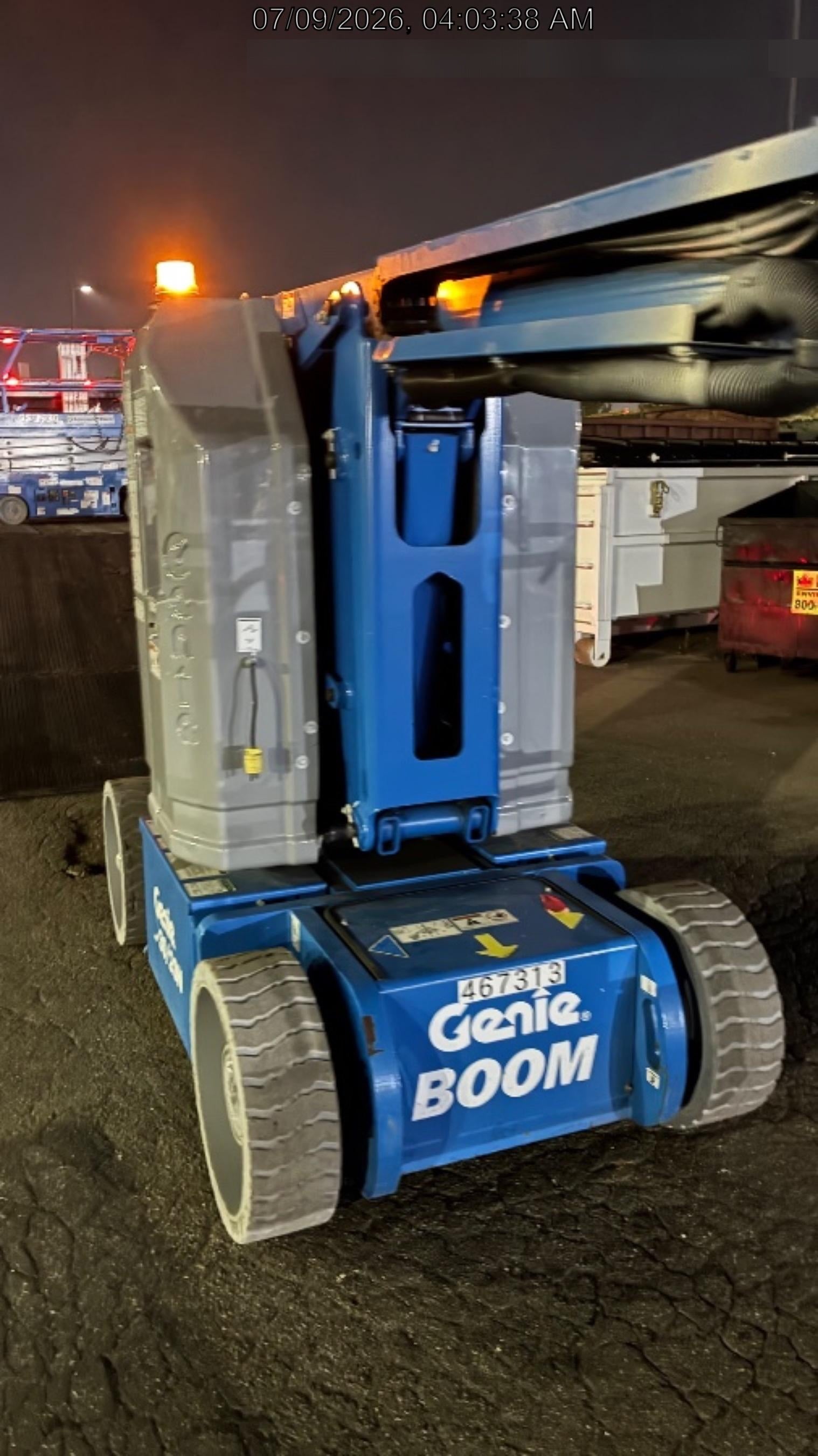 2024 GENIE Z30-20 N RJ