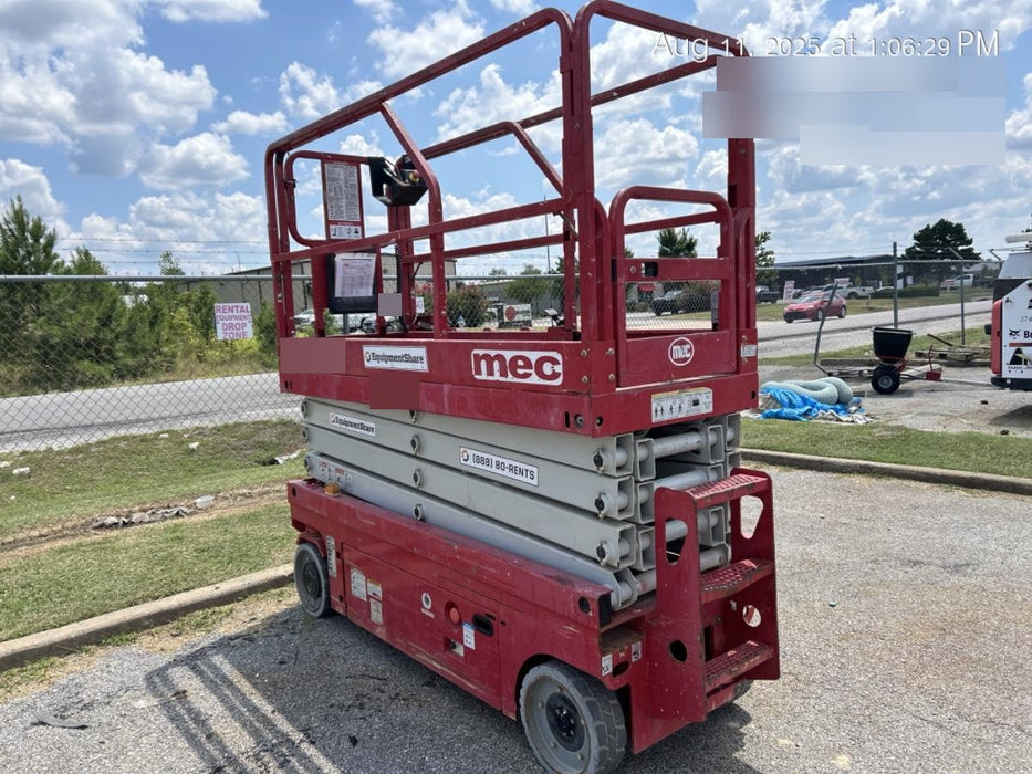 2019 MEC 2632SE