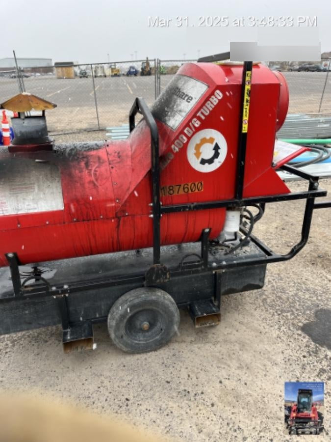 2021 CAMPO EB400D-RE1