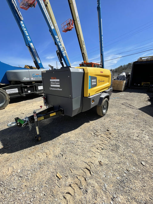 2022 ATLAS COPCO XAS440