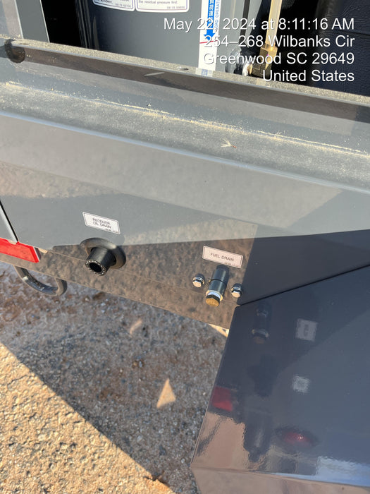 2023 AIRMAN PDS185S CWK