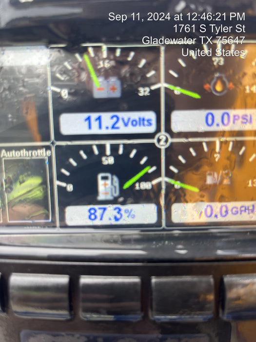 2023 THOMPSON 8RW-DDS-3.6-X