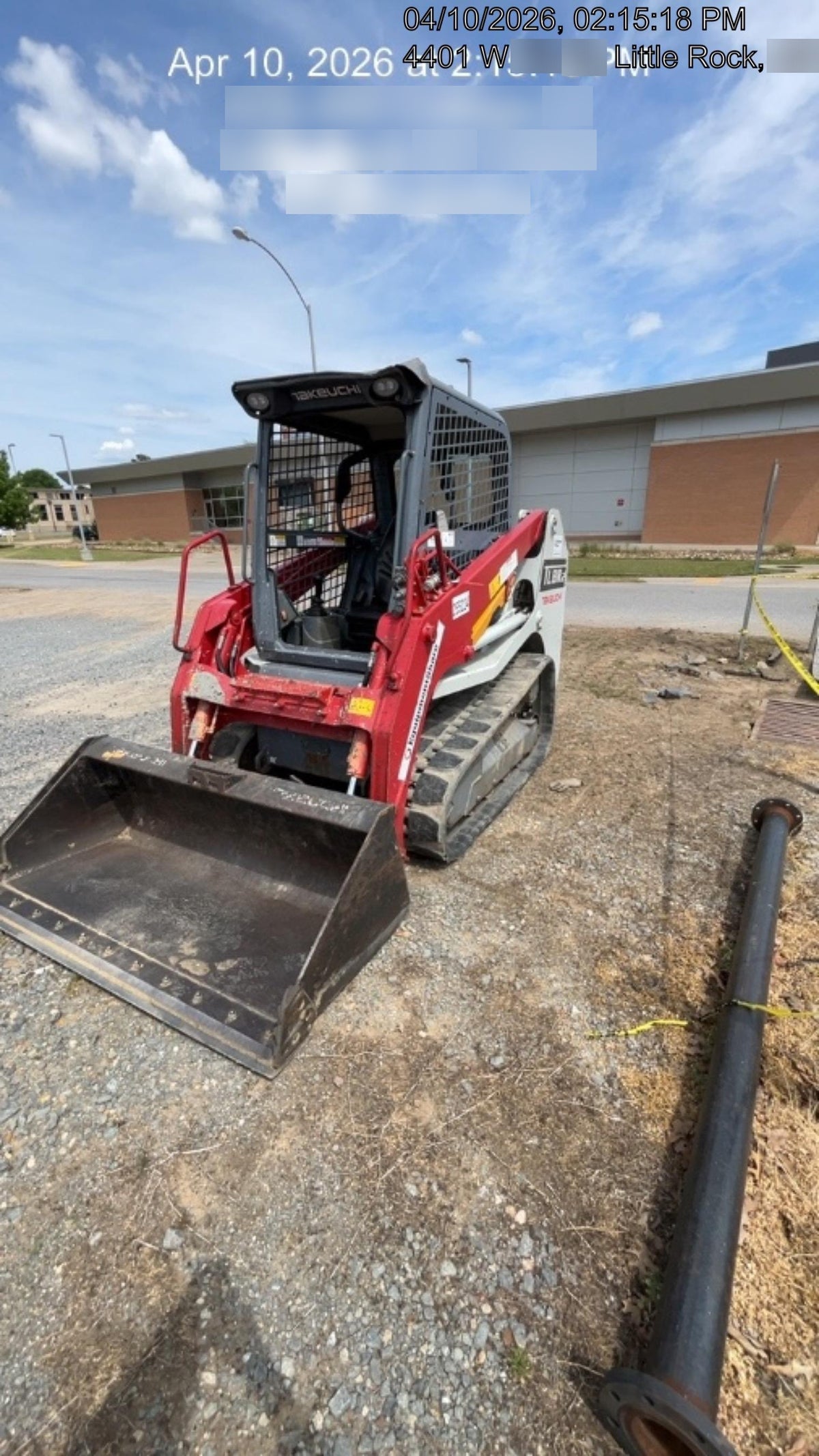 2022 TAKEUCHI TL8R2-R
