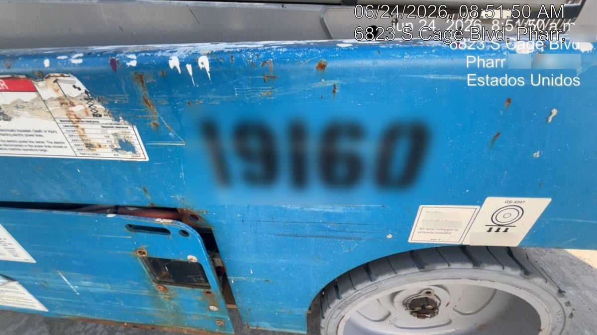 2018 GENIE GS-4047