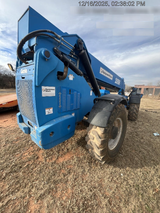 2018 GENIE GTH-1056
