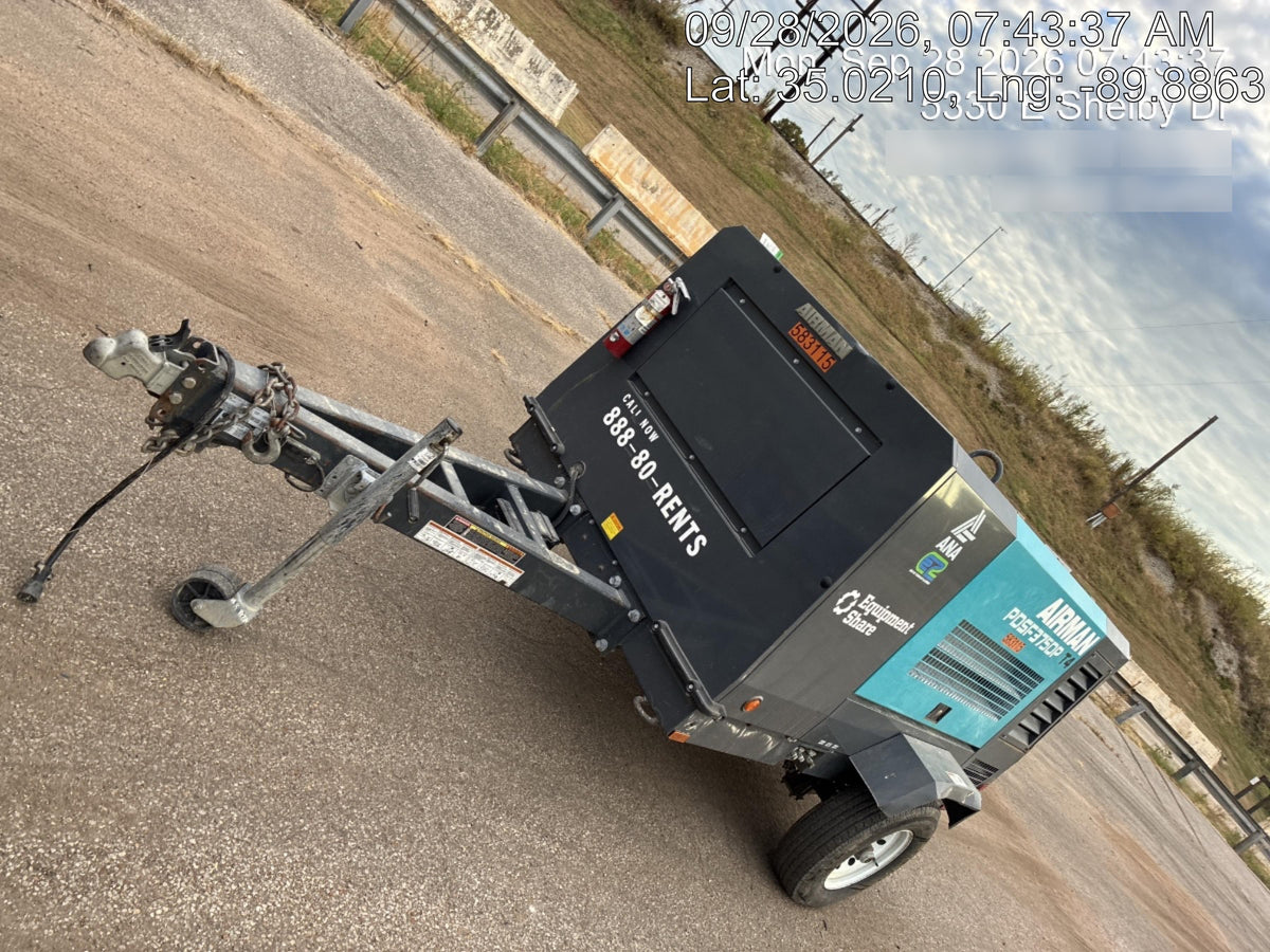 2025 AIRMAN PDSF375DP-6E1