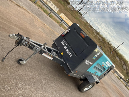 2025 AIRMAN PDSF375DP-6E1