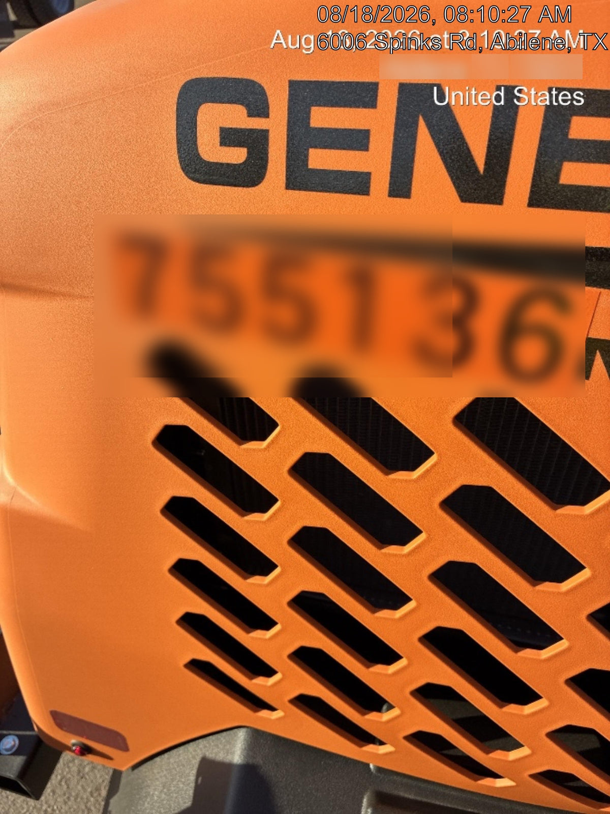 2026 GENERAC MLTS-4