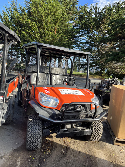 2022 KUBOTA RTV-X1140W-H (Canopy)