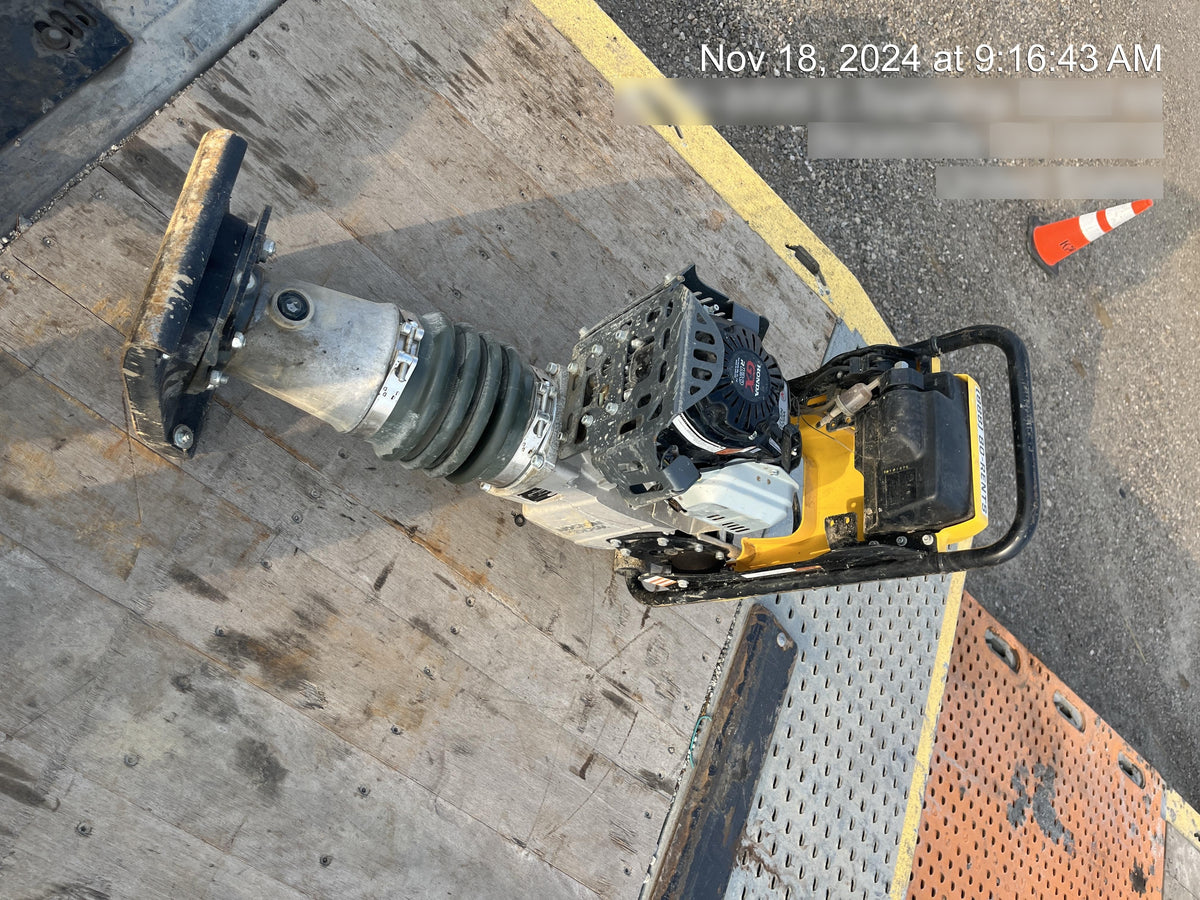 2020 WACKER NEUSON BS60-4As