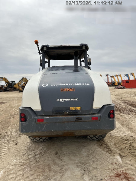 2024 DYNAPAC CA2500D