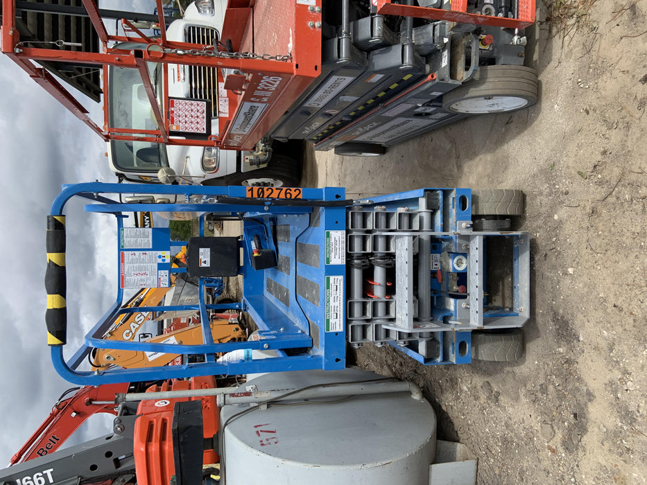 2020 Genie GS-1930 Standard Machine