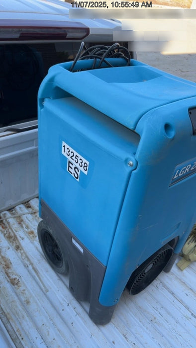 2021 DRI-EAZ LGR 2800i