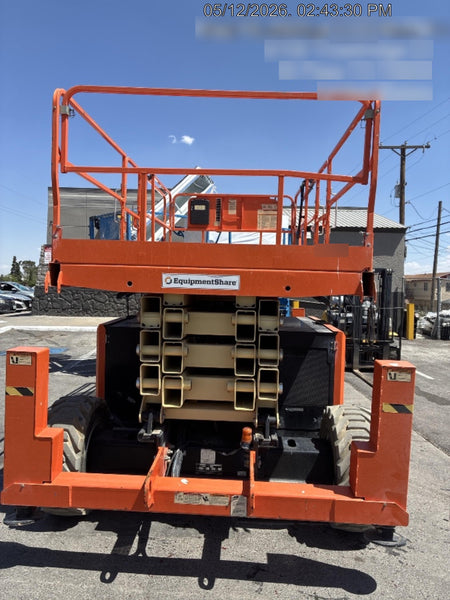 2020 JLG 430LRT