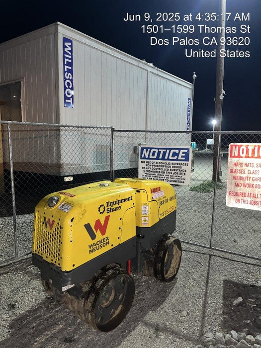 2024 WACKER NEUSON RTLx-SC3