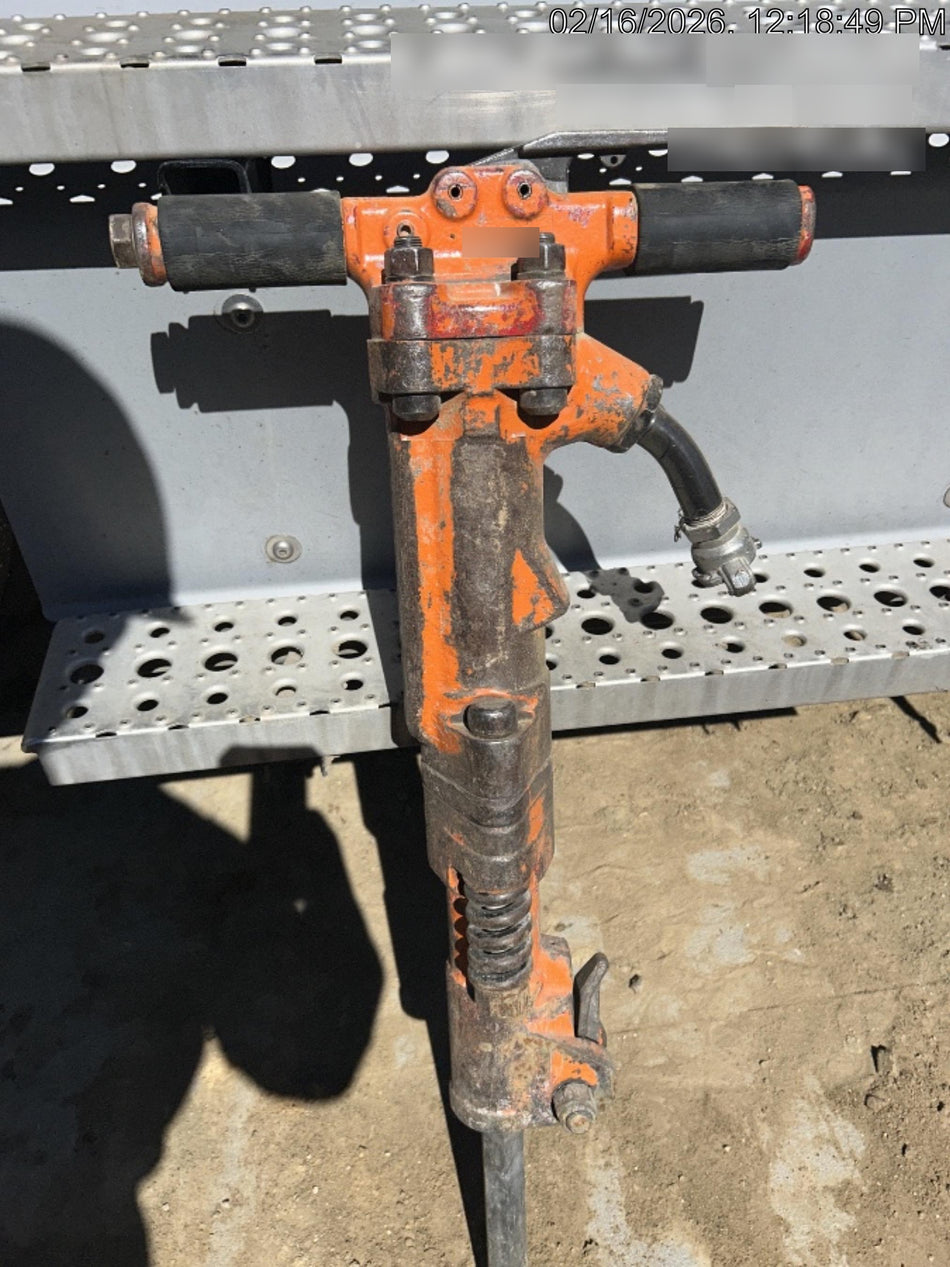 2021 MICHIGAN PNEUMATIC MP-TPB60-114