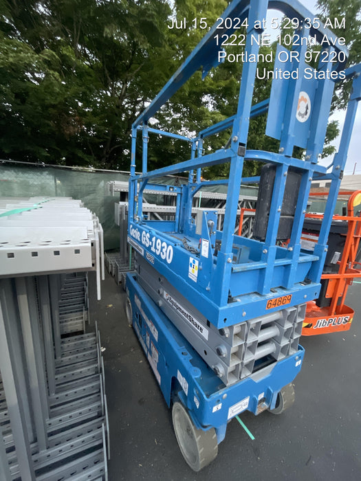2020 Genie GS-1930 GENIE GS-1930