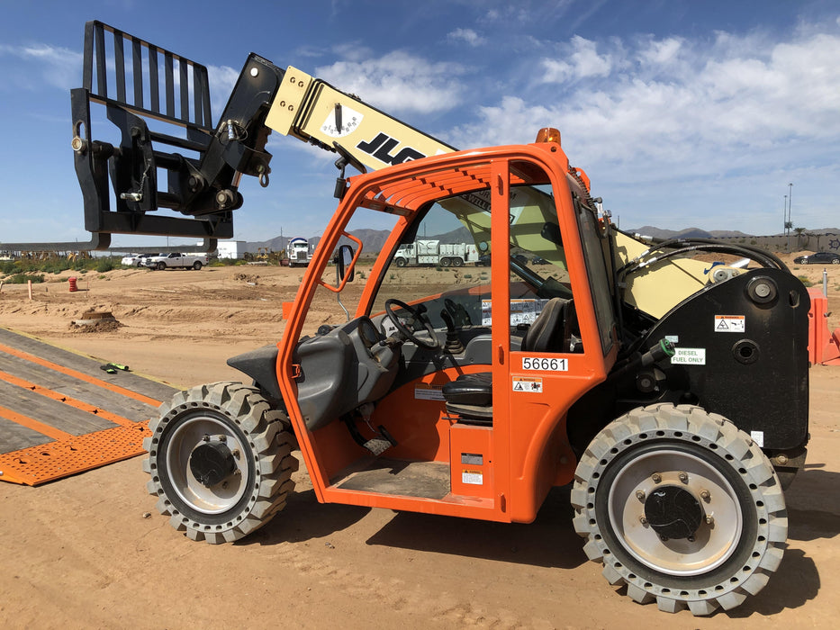 2020 JLG G5-18A