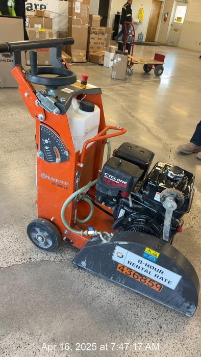 2024 HUSQVARNA FS 400 LV