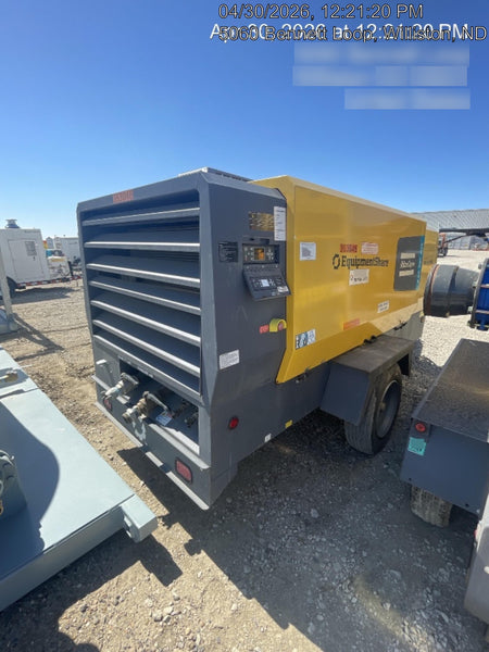 2023 ATLAS COPCO XAS 900