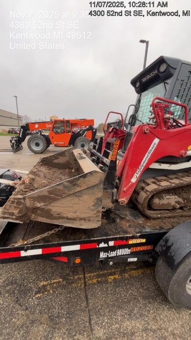 2025 ARROW MATERIAL HANDLING 24" Pallet Fork Frame