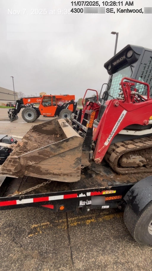 2025 ARROW MATERIAL HANDLING 24" Pallet Fork Frame