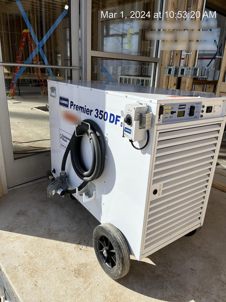 2023 LB WHITE Premier 350 DF 2.0 LINK